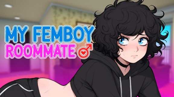 【SLG/官中】我的男娘室友 /My Femboy Roommate Steam官方中文版【650M】【微云网盘】-游戏网