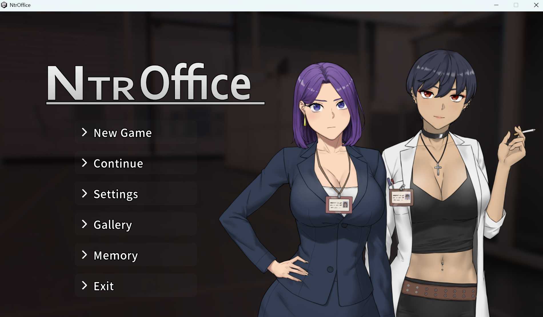 【SLG/官中】NTR办公室/NTR office v20250520 官方中文步兵版【2.3G】【微云网盘】-游戏网