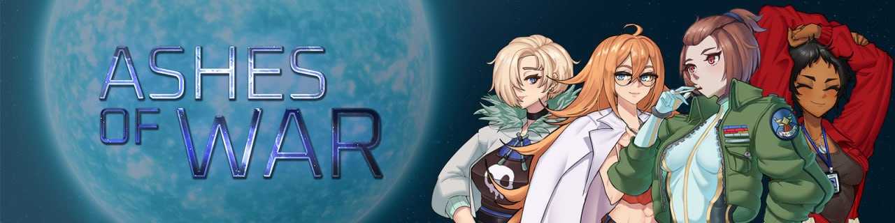 【SLG/机翻/动态无码】战争灰烬/Ashes of War Ver1.27 【1.2G】【微云网盘】-游戏网