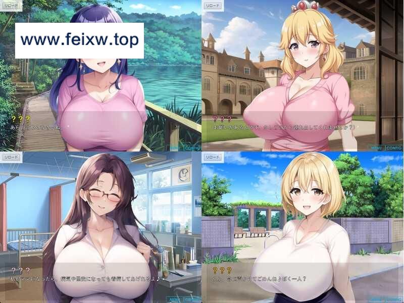 【SLG/机翻】ママン島にご招待 [度盘/秒传]【230M】-游戏网