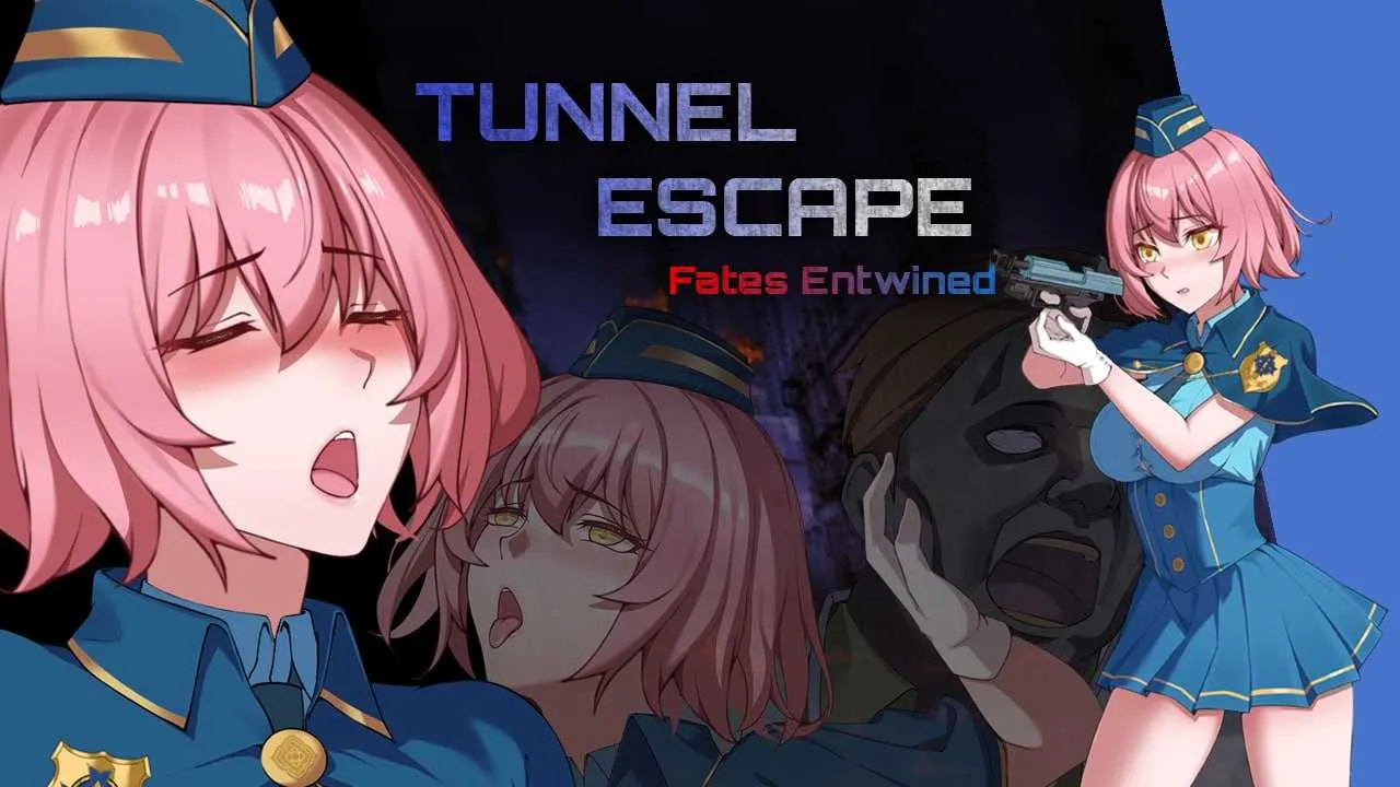 【SLG/机翻】隧道逃生：终极版/TUNNEL ESCAPE FE Ver0.90a 番外篇【2G】【微云网盘】-游戏网