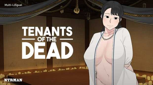 【SLG/汉化/动态】丧尸房客/Tenants of the Dead V1.03 官方中文版【更新/820M】【百度网盘】-游戏网