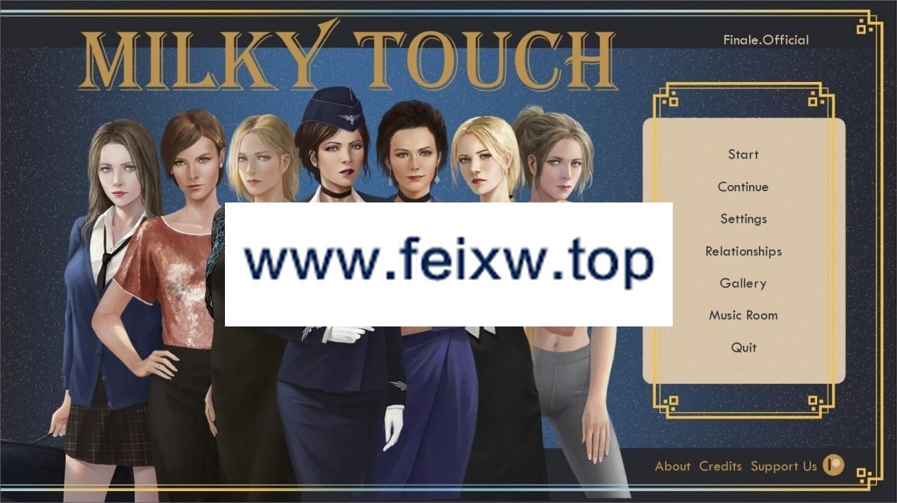 【SLG/汉化/动态】牛奶触觉 / Milk Touch 完结汉化再次扩展版 [PC+安卓]【3.6G/度盘】-游戏网