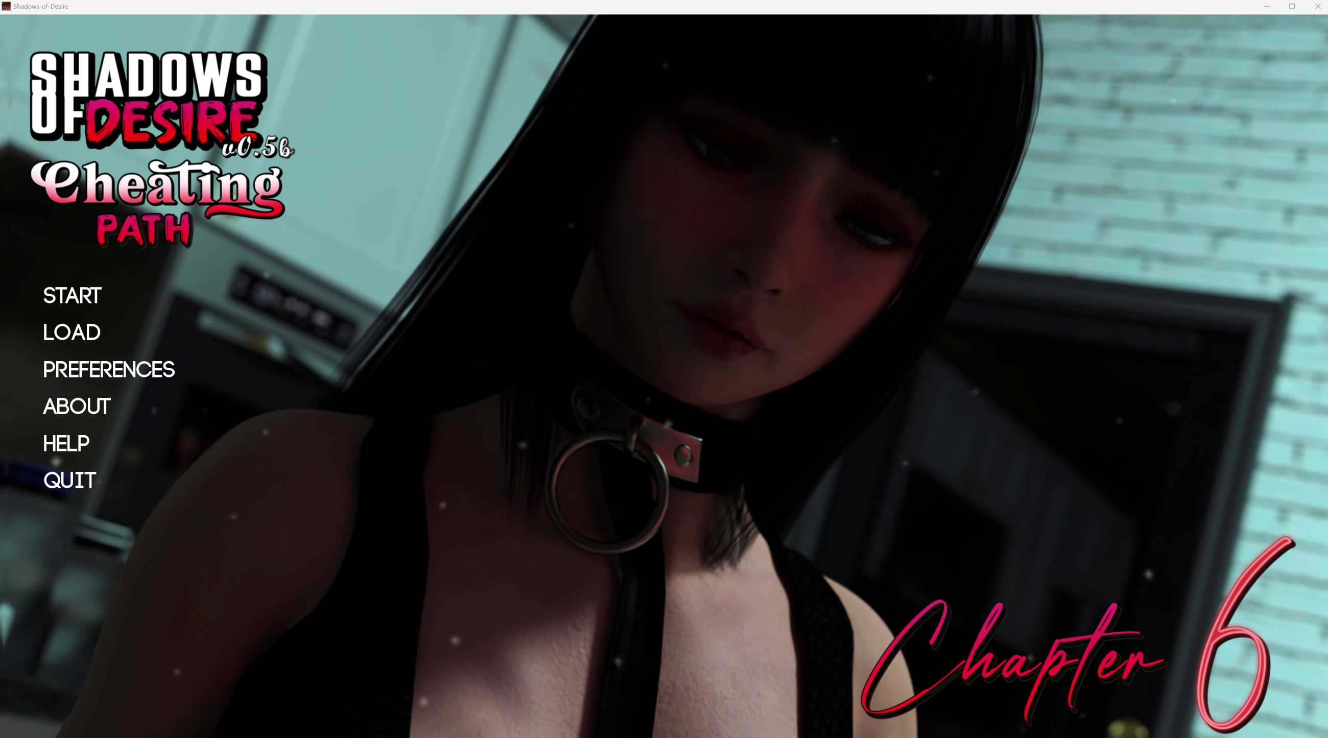 【SLG/汉化/NTR】欲望之影/Shadows of Desire Ver0.5B 汉化中文版【10G】【微云网盘】-游戏网