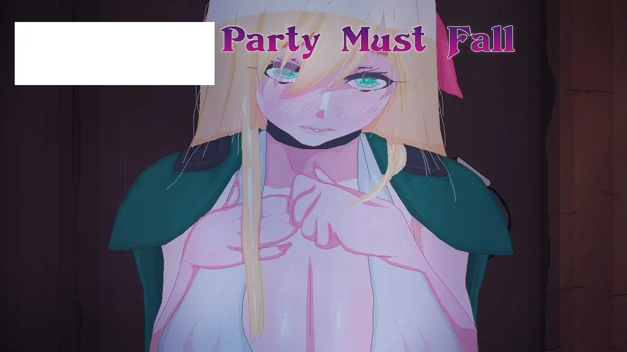 【SLG/汉化/NTR】英雄小队必须堕落/Hero Party Must Fall  Ver0.55-bugfixes-1 DeepseekR1汉化步兵版【PC-游戏网