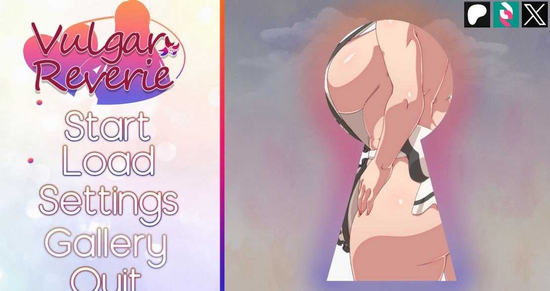 【SLG/汉化】低俗幻想/Vulgar Reverie Ver0.12 AI汉化版【PC+安卓/1.7G】【微云网盘】-游戏网