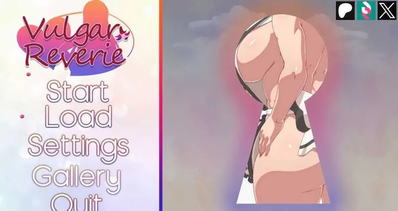 【SLG/汉化】低俗幻想/Vulgar Reverie Ver0.16 Part1 AI汉化版【1.7G】【微云网盘】-游戏网