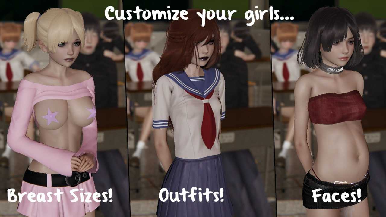 【SLG/汉化】公共性生活 调教大师/Public Sex Life H Ver0.84.9 XY汉化中文版【4G】【微云网盘】-游戏网