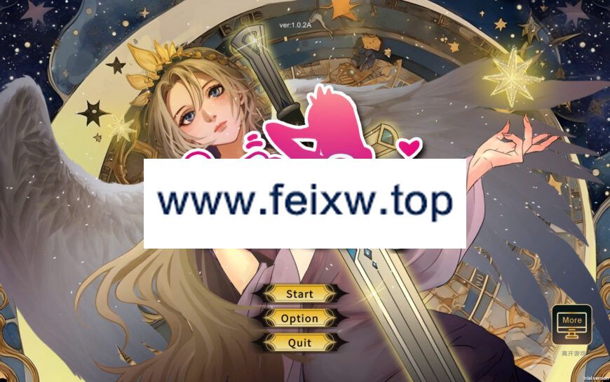 【SLG/STEAM官中/新作】女神国度的大剑男 Ver1.02【2.4G/度盘】-游戏网