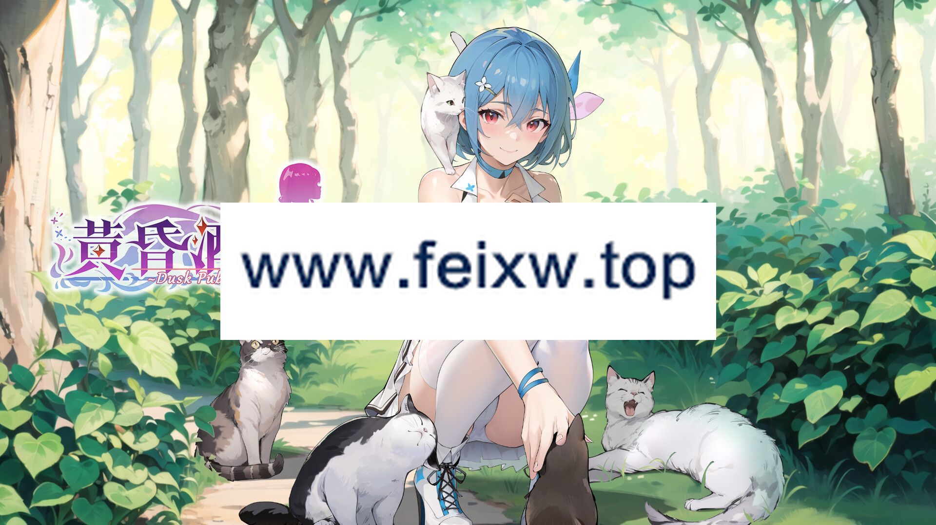 【SLG/STEAM官中/更新】黄昏酒馆 V1.0.4+DLC【1.8G/度盘】-游戏网