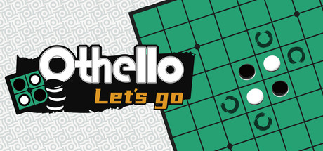 一起翻转棋/ Othello Lets Go-游戏网