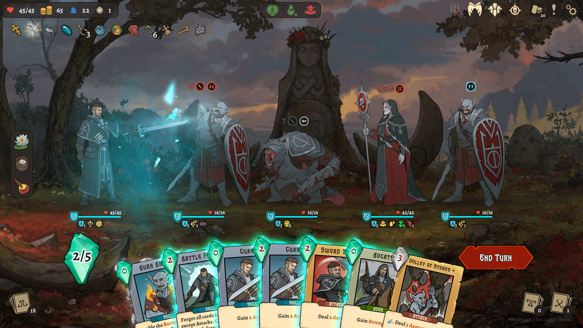 不死之神：古老的斯拉夫传说-游戏网