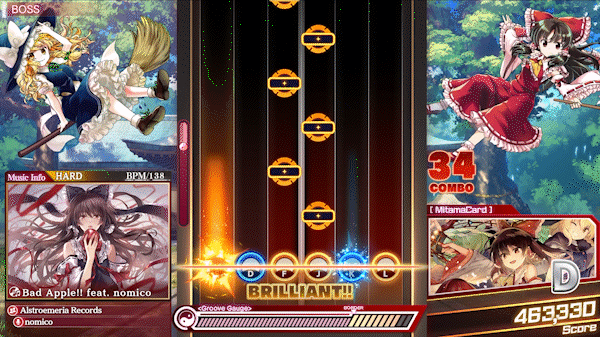 东方弹幕神乐 失落幻想 （更新 v1.5.2 ）-游戏网