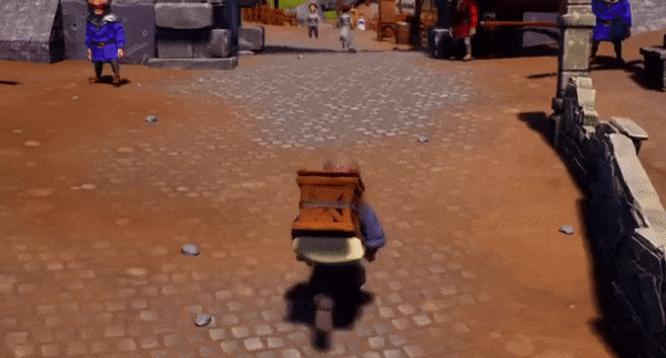 中世纪快递|官方中文|支持手柄|Medieval Delivery|中世纪交付|中世纪送货-游戏网