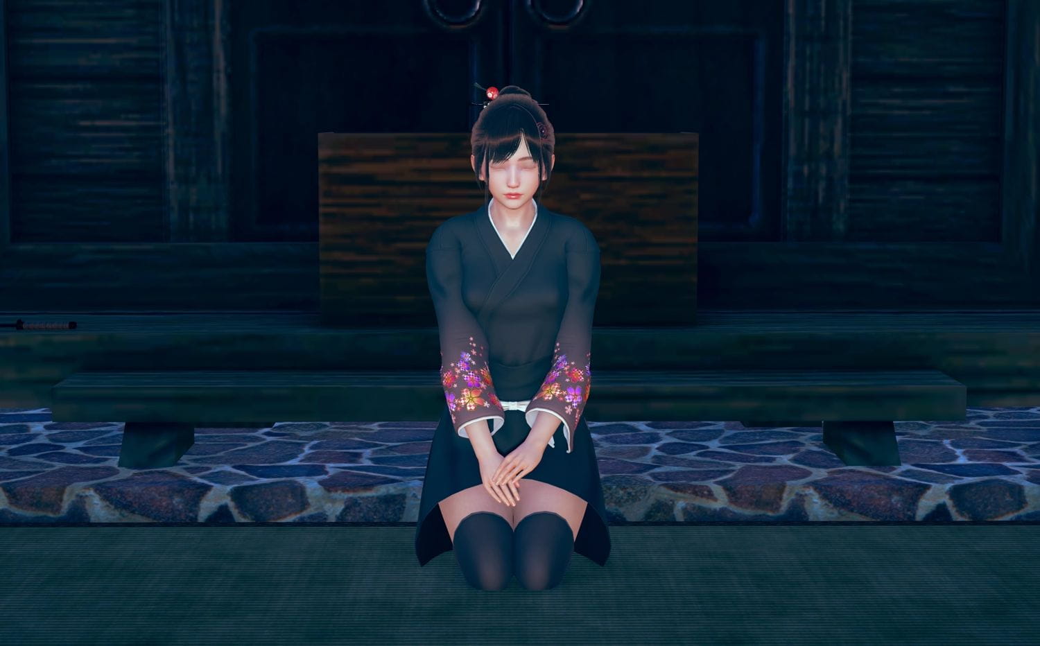 [亚洲SLG汉化3D]任性的旅行者之家 Home for Wayward Travellers v0.1[双端2.38G/BD]-游戏网