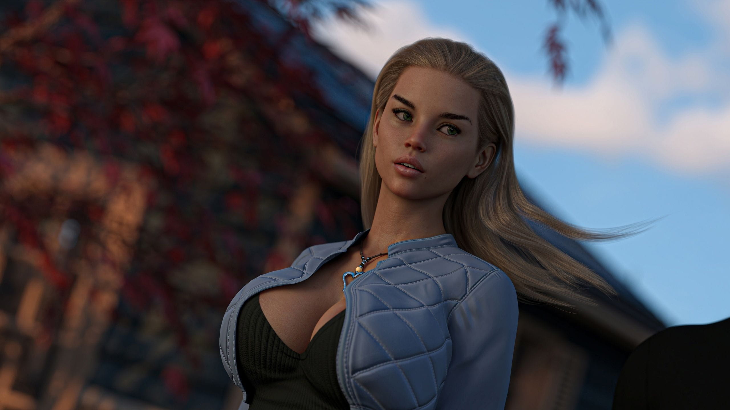 [亚洲SLG汉化3D]时间治愈Time Heals v0.1[双端2.71G/BD]-游戏网