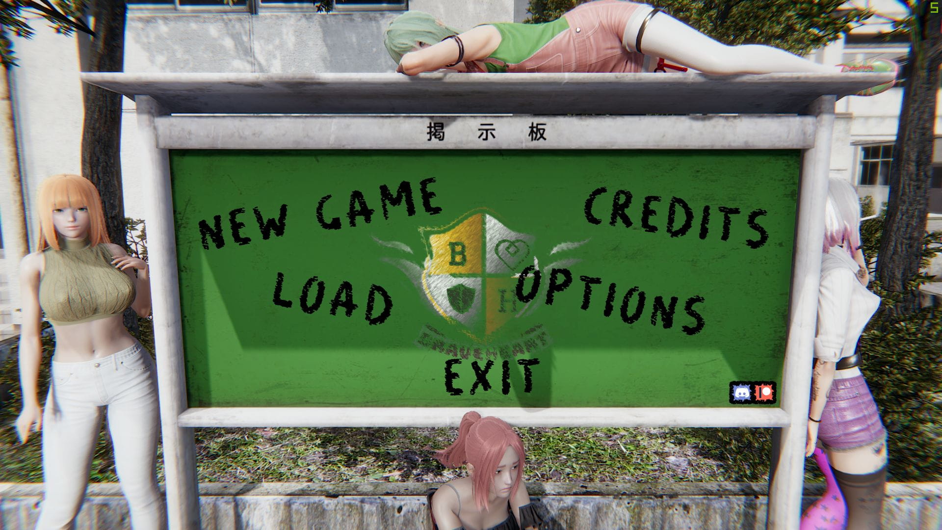 [亚洲SLG汉化动态]勇敢之心学院 Braveheart Academy v2.0.3[双端1.17G/BD]-游戏网