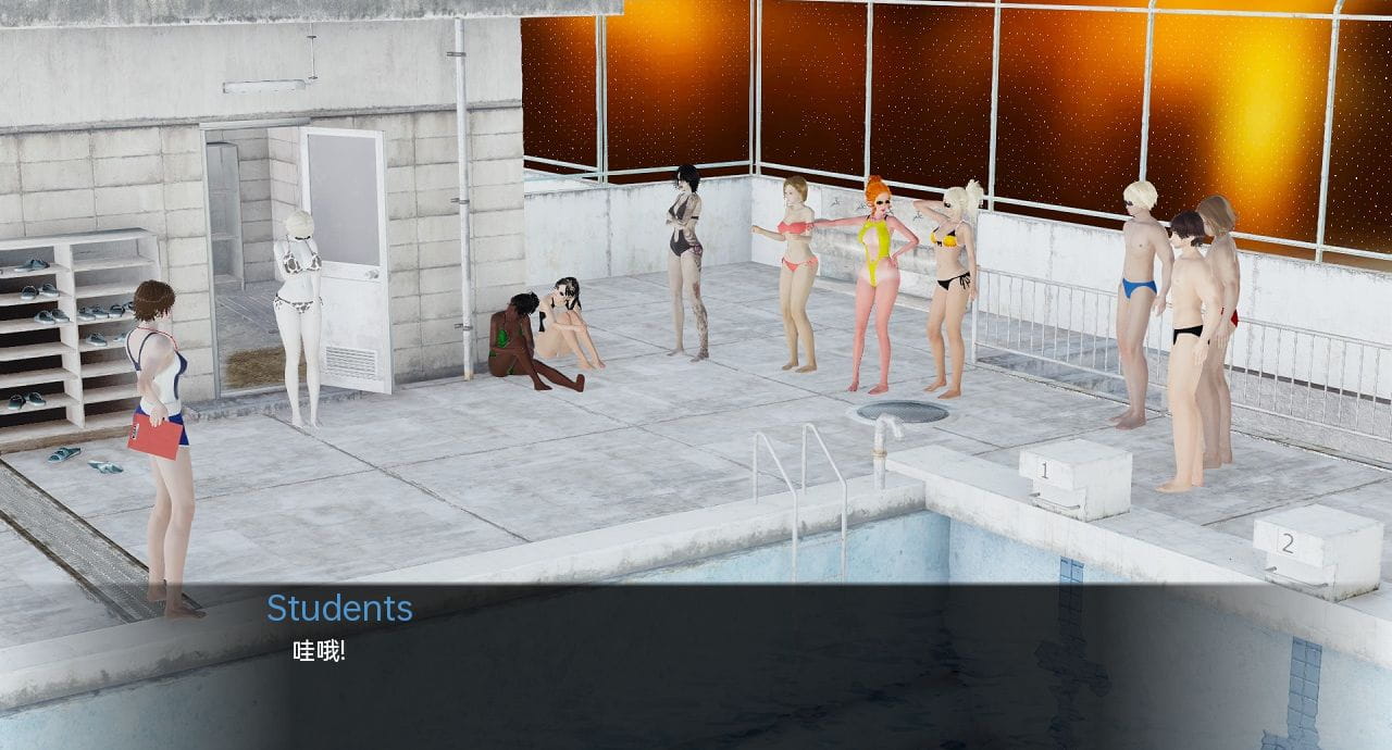 [亚洲SLG汉化动态]永远粉丝 AlwaysFan v0.6[双端3.53G/BD]-游戏网