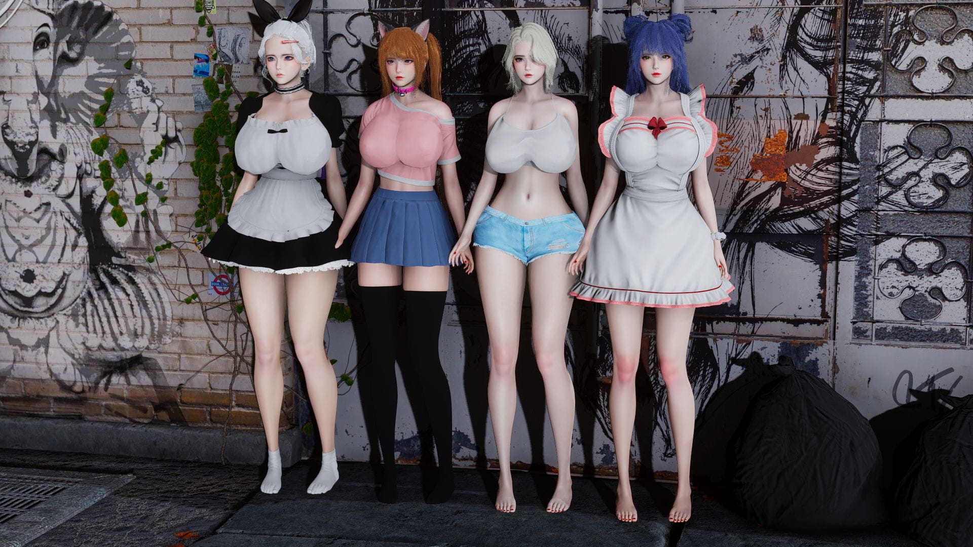 [亚洲SLG汉化动态]神秘别墅 The Mystery Villa Ep. 1[双端1.1G/秒传]-游戏网