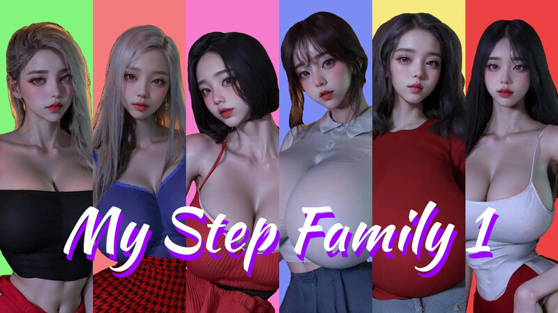[人妻SLG/中文动态] 我的继家 My step family Ch.2 官方中文版 [PC+安卓][度盘/3.5G]-游戏网
