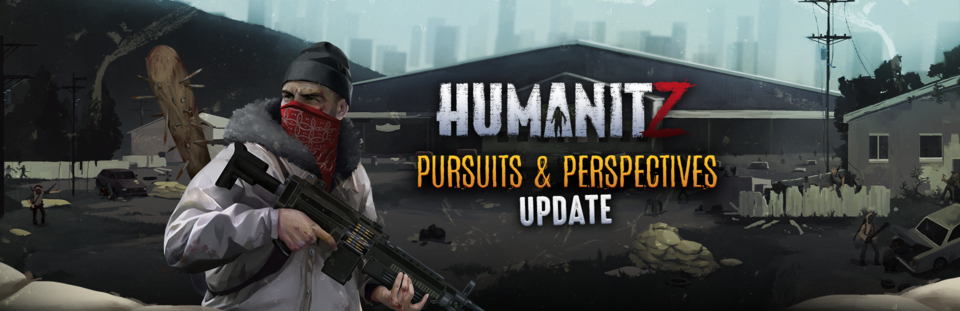 人性末日|更新v0.918.x 单机/网络联机|HumanitZ-游戏网