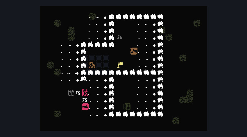 你是Baba/Baba Is You-游戏网