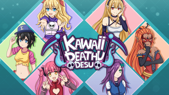 你的小可爱死神来咯/Kawaii Deathu Desu-游戏网