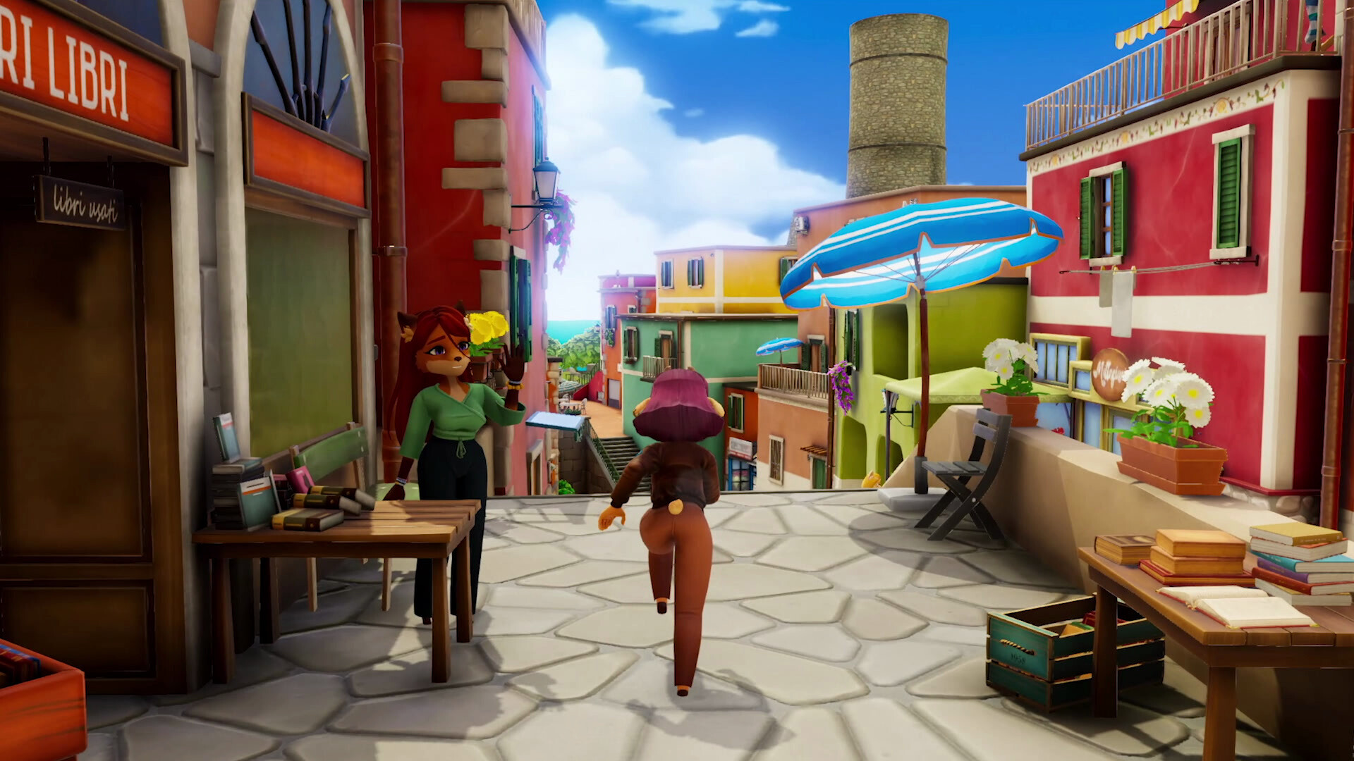 你的尾迹/On Your Tail-游戏网