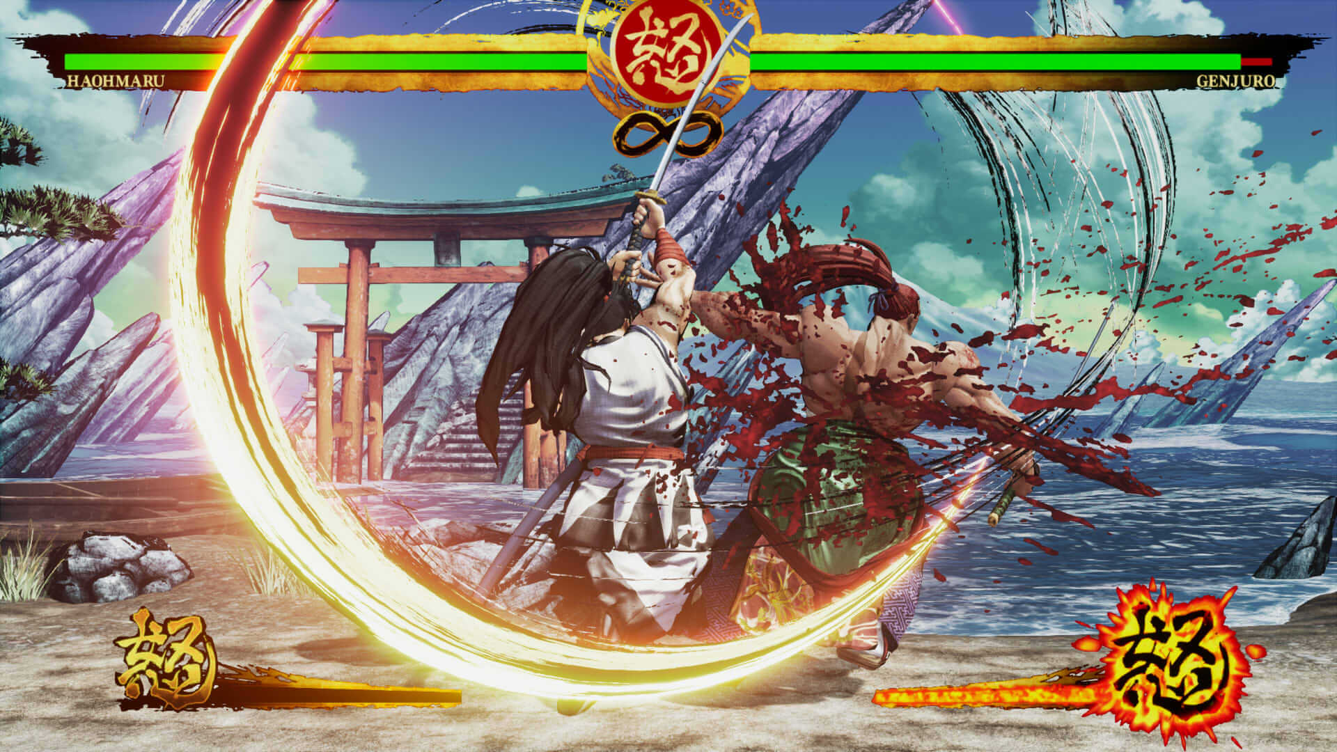 侍魂晓/SAMURAI SHODOWN（更新V4.21.1.0+全DLC+季票）-游戏网