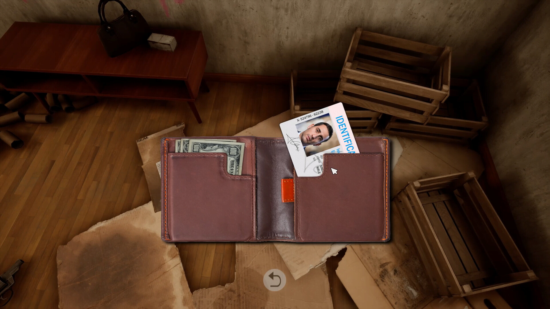 侦探：测试/Detective – The Test-游戏网