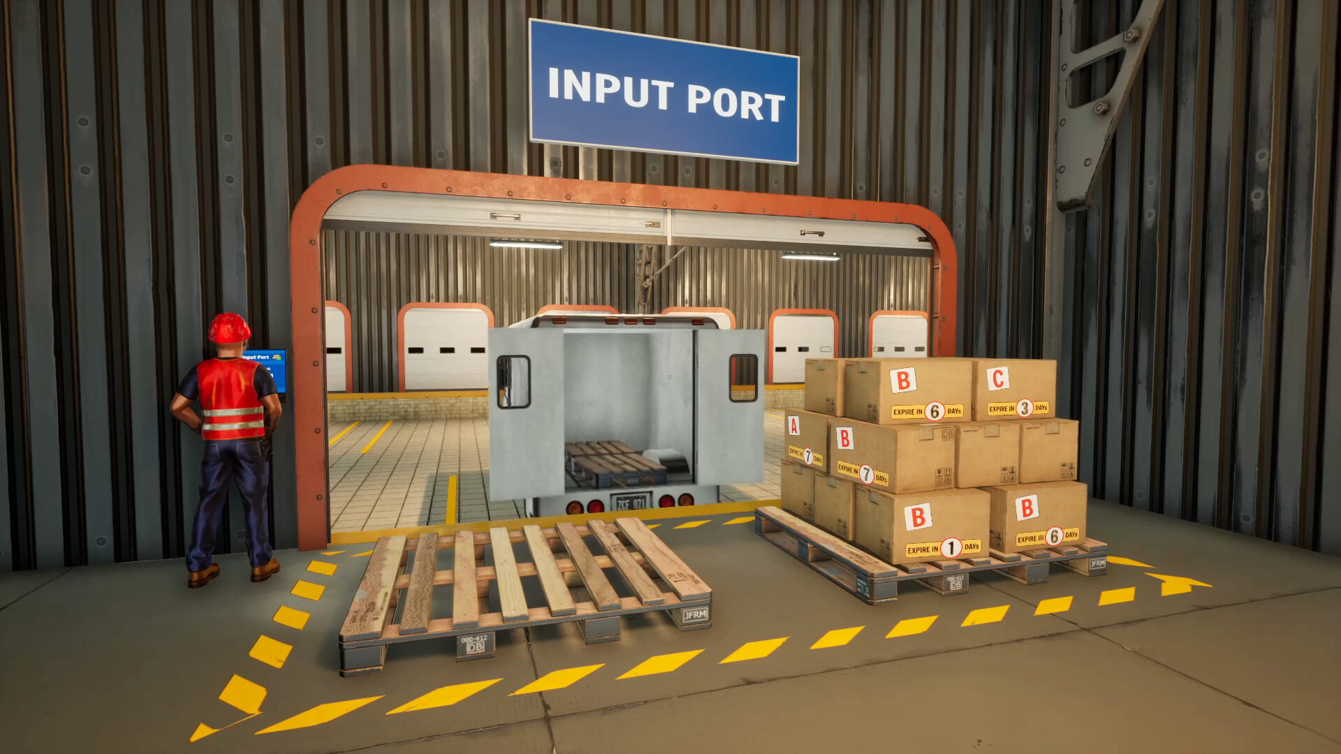 储存团队/Storage Guys 单机/网络联机-游戏网