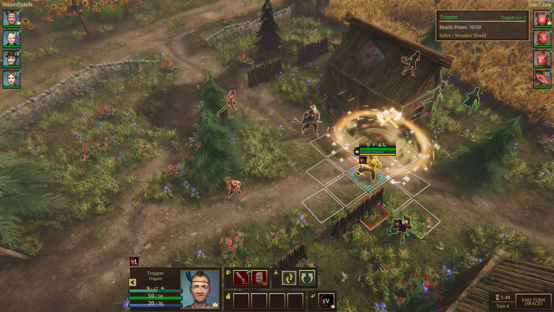 光荣伙伴/Glorious Companions-游戏网