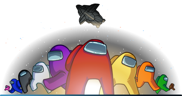 内鬼:在我们之中/Among Us（更新v2024.3.5i)-游戏网