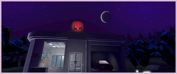 冥想空间：空间之间/Glitchhikers: The Spaces Between-游戏网