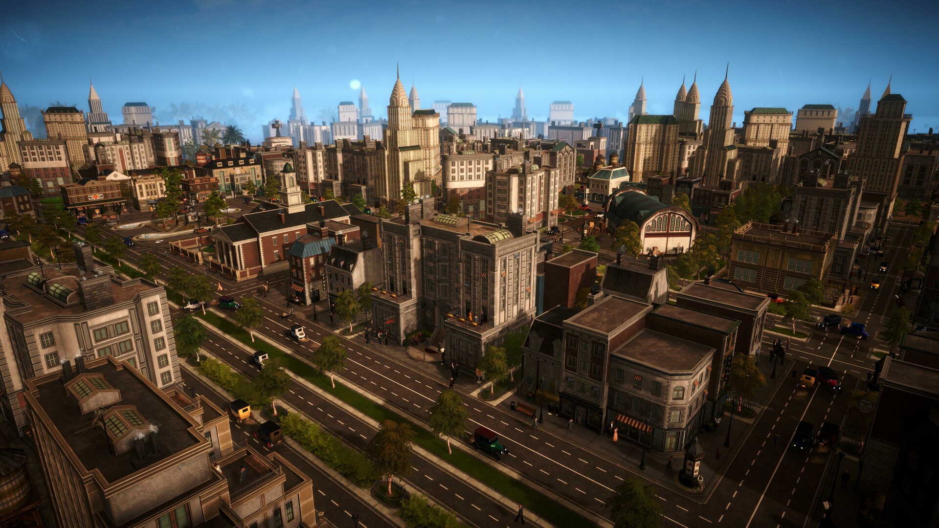 凯撒朋克/Kaiserpunk （更新v1.01.010）-游戏网