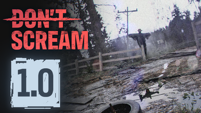 切勿尖叫|正式版|官方中文|支持手柄|DON’T SCREAM|不要尖叫-游戏网