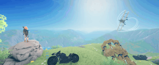 创世理想乡/Craftopia（更新v20240801.1537）-游戏网