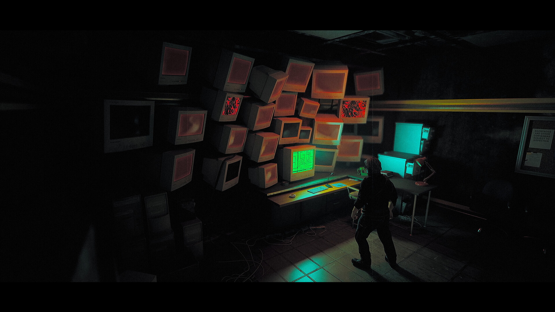 创伤后/Post Trauma-游戏网