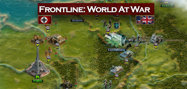 前线世界大战/Frontline: World At War  (v1.0.8)-游戏网