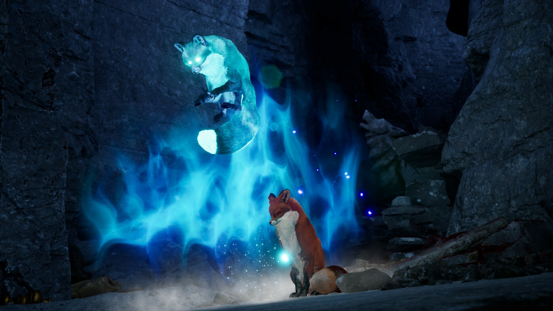 北方之灵2/Spirit of the North 2 （更新v04.08.2025）-游戏网