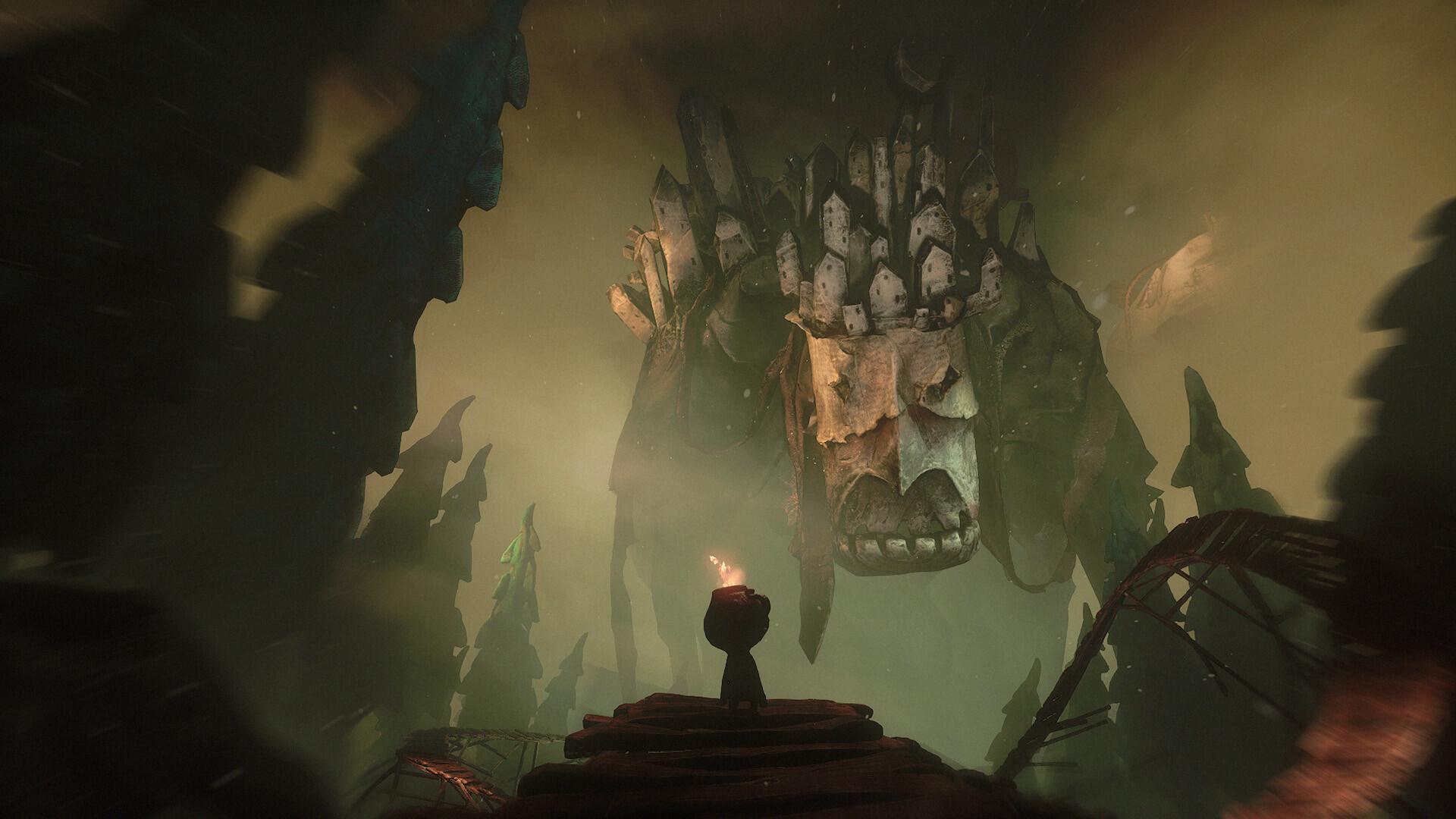 午夜幽徒/The Midnight Walk-游戏网