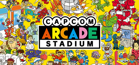 卡普空街机名作合集豪华全DLC收藏版/Capcom Arcade Stadium-游戏网