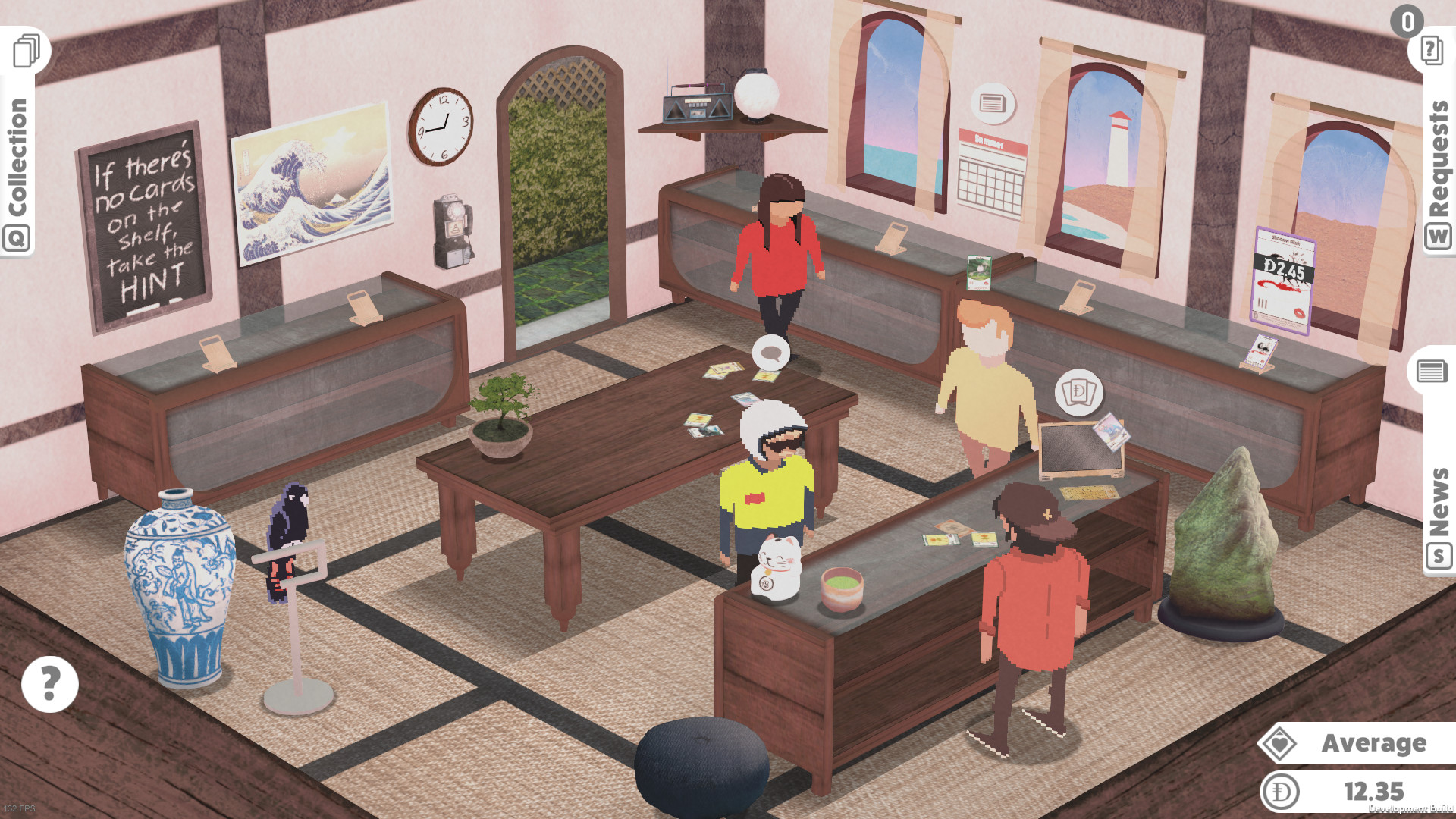 卡牌之王/Kardboard Kings:Card Shop Simulator v1.3.25-游戏网