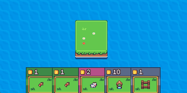 卡牌农场/Terracards-游戏网