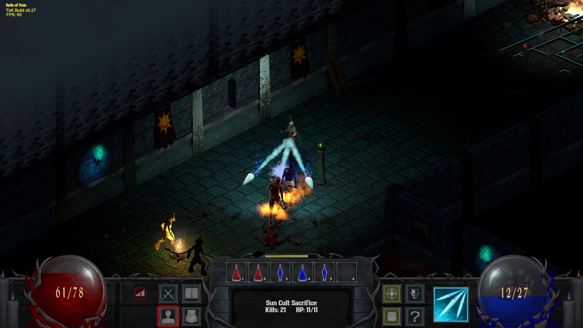 卡莱蒙沃之塔/Tower of Kalemonvo-游戏网