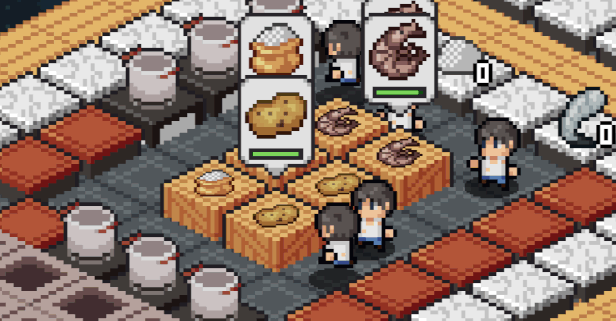 厨房危机/Kitchen Crisis-游戏网