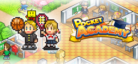 口袋学院物语2/Pocket Academy（Build.8907885-2.21）-游戏网