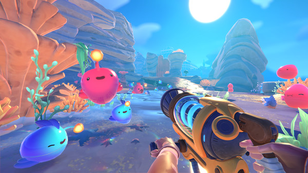 史莱姆牧场2/Slime Rancher 2（ 更新v0.5.2）-游戏网