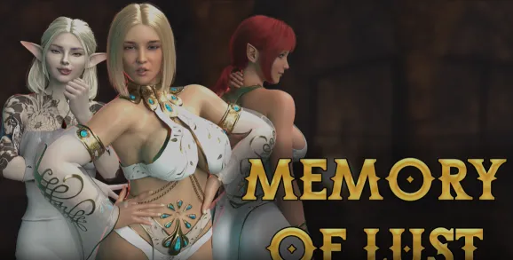 [后宫沙盒SLG/官中/动态] Memory of Lust 欲望的记忆 官方中文版 [百度/1.5G]-游戏网