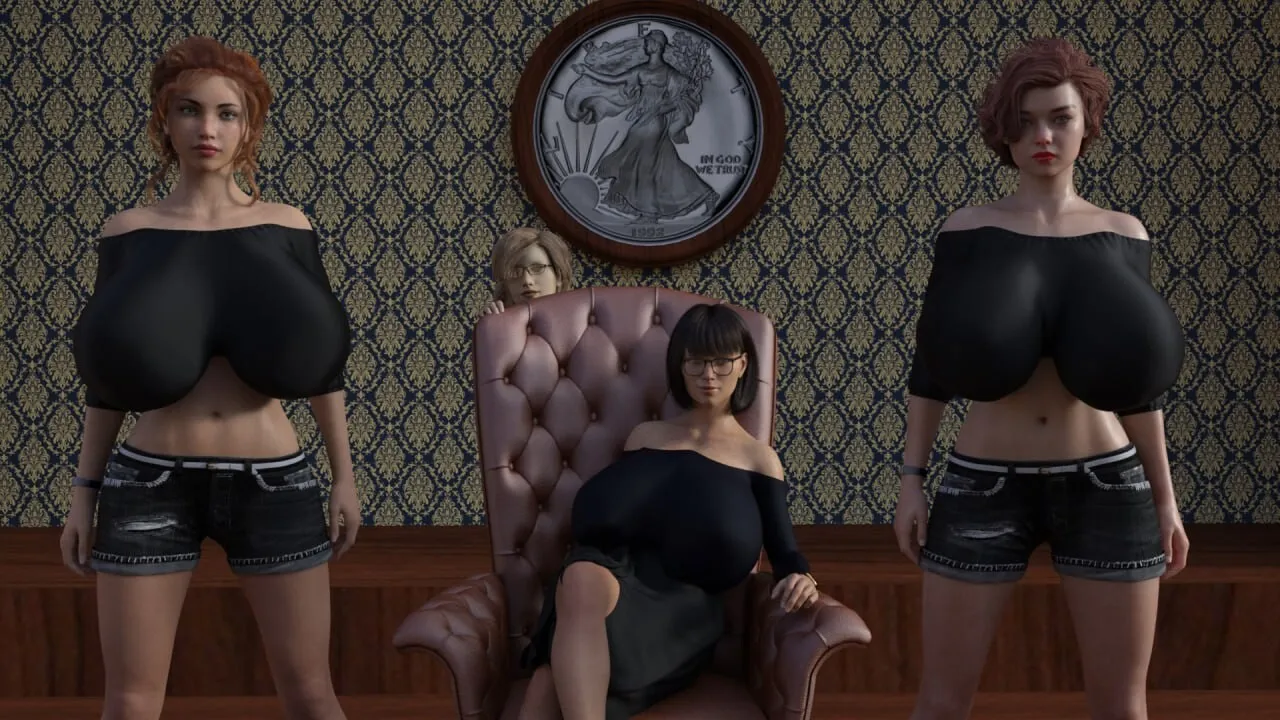 [后宫熟女SLG/汉化/动态] 一不做二不休 In for a Penny Ver0.67 AI汉化版[PC+安卓][百度/5.6G]-游戏网